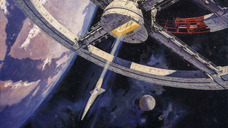 The Smithsonian Museum Has An Early Draft Of Arthur C. Clarke's <i>2001</i>